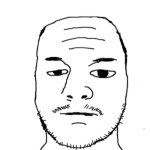 a 'jak drawn by an Imgfag