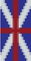 Brittania's banner