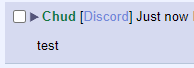 [Discord] label next to Chud