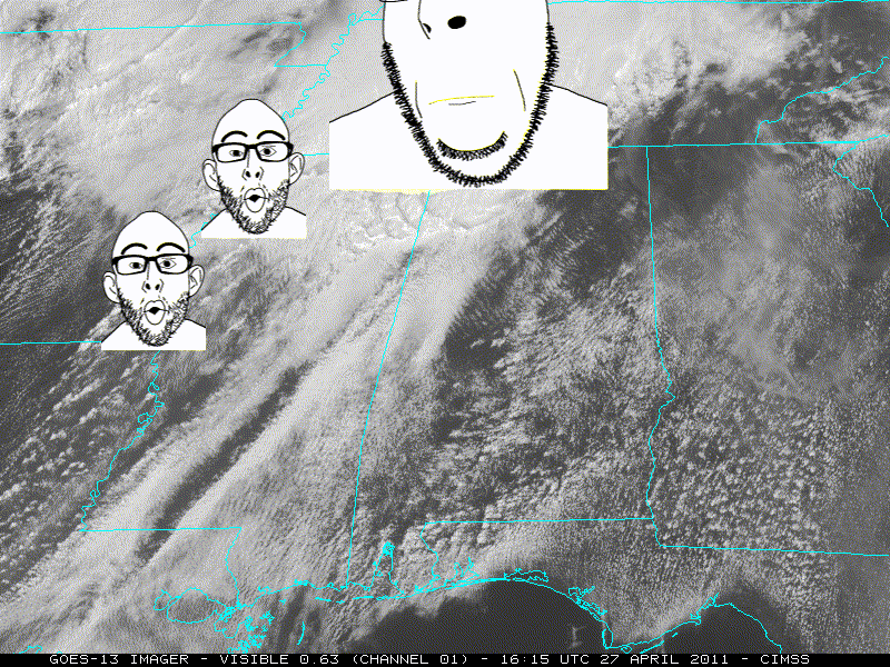 File:243053 - soybooru.com - alabama april 27 arkansas bald beard black eyes black hair closed mouth cloud cover cobson cold front confluence bands florida front view glasses goergia goes 13 hair impish soyak ears irl background looking at y.gif