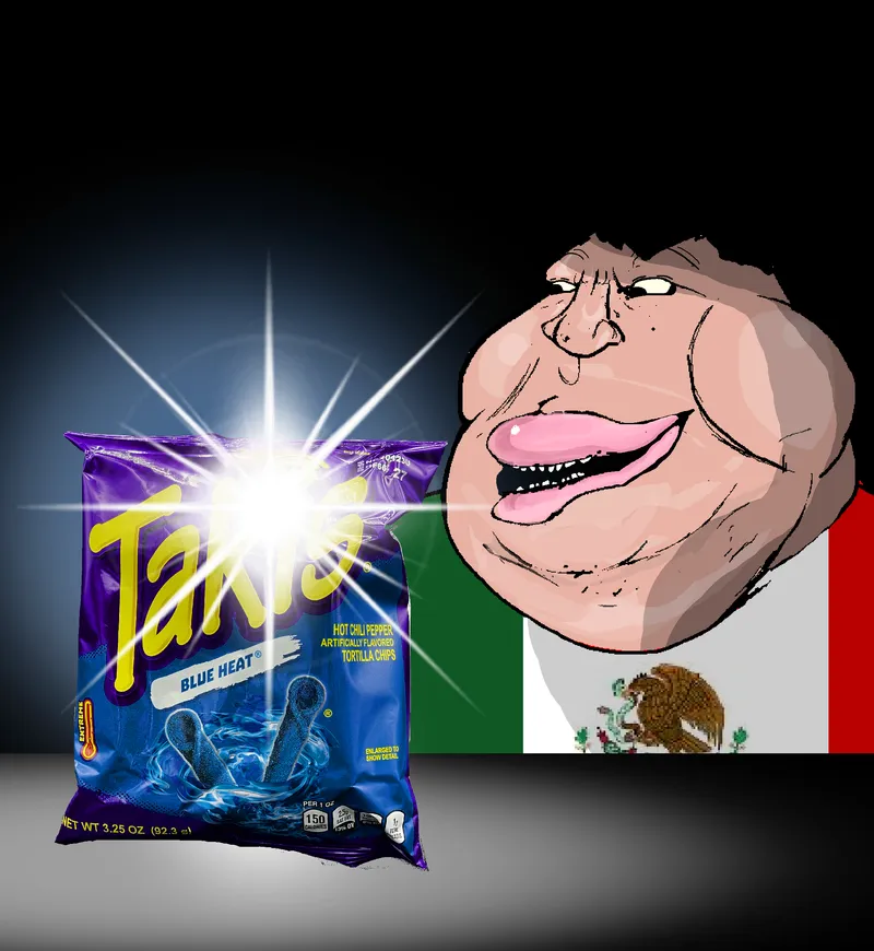 Takis - Soyjak Wiki