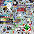 planet.soybooru.com's canvas after being locked during its final hours.