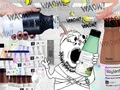 Crazy for that Soylent.