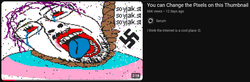 Gemmy thumbnail with an -ACKed tranny.