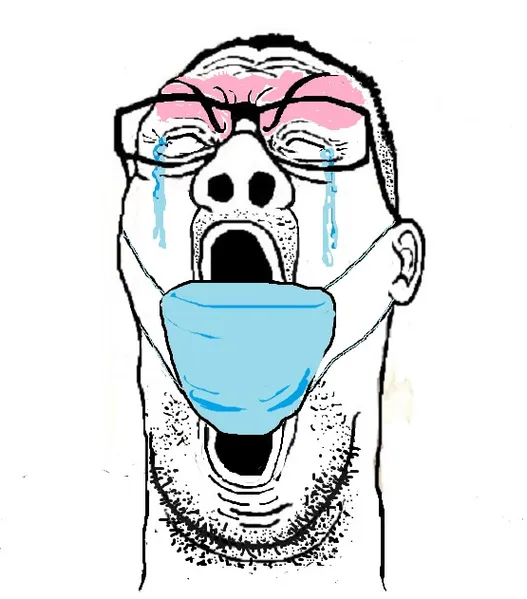 File:Reaction soyjak masked.png