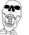 Skeleton Dubbbzjak