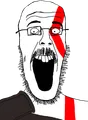 Beastjak as Kratos.