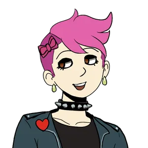 Pink haired enbie template.png