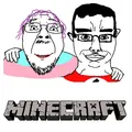 Chud and Troon both love Minecraft