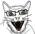 Meowjak (which IAS, due to being based on Feraljak)