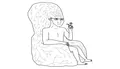 Big brain Wojak