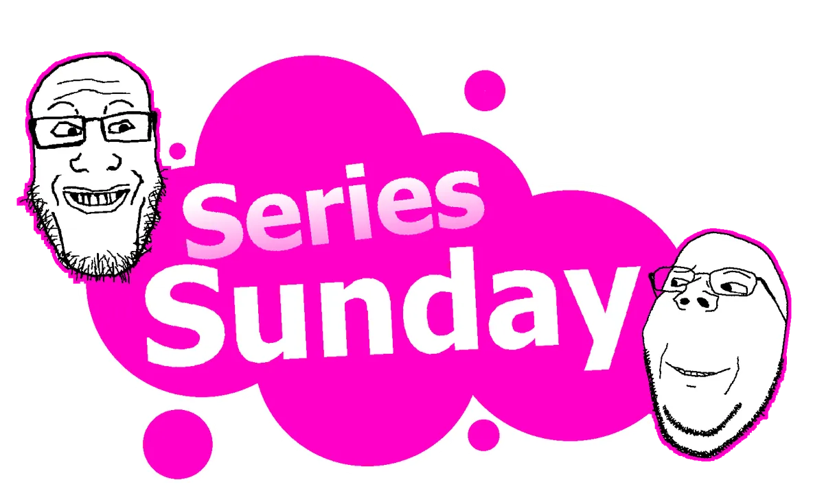 Series Sunday - Soyjak Wiki