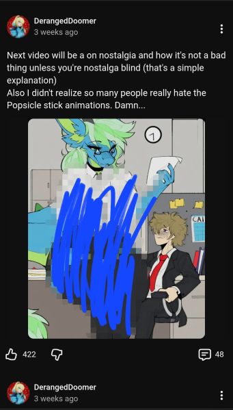 File:Deranged coomer jewtube epi post1.jpg