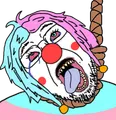 >GOONCLOWN WILL WALK FR–*ACK*