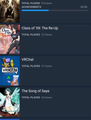 Xe plays VRChat and loli games OYYYYYY