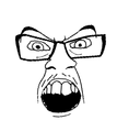 Feraljaks face