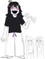 Her self insert as Soytan.