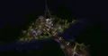 Overview of the aryan town of soyhrat, its just getting started.