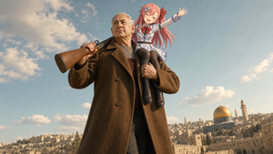 Big Yahu and Negev.