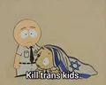 kiling trans children with your dog for israel and mossad🗝️