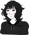 Alternate doomer girl (also known as femcel girl)