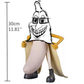 xooldude as a perverted banana
