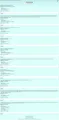 Admin Feedback list