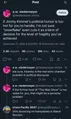 nigga acting like kimmel was shot in the neck by Q