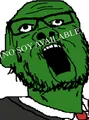 No soy available!