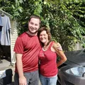 MajorLagXi and his mother Anita K Moore