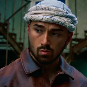 whitest turk on <s>europe</s> asia