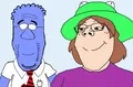 Dilbert and Froge