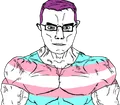 Muscular Chud
