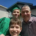 the original photo most of the edits are taken from, note the graduation cap