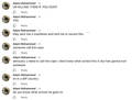 The following screenshots show the live chat of his "shooting."