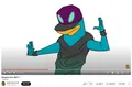 The video in question the account links to in the previous image.