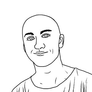 179943 - soybooru.com - closed mouth clothes danny yn ear iris joke soyjaks lips smile template transparent background tshirt unknown.png