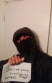 A false identity reveal used to defame Sobot