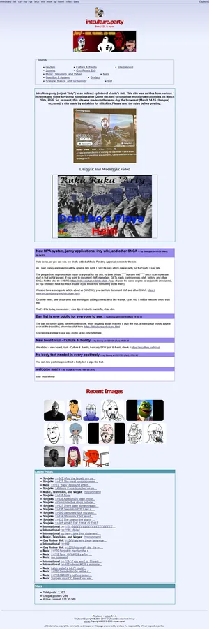Homepage