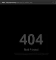 The wiki owner pulls the plug