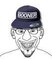 Susjak with a Gooner hat.