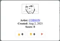 Drawscripted Cobson