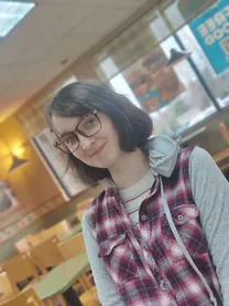 This is a image of xer (RobinSashiko) found on one of xer's twitter post's about xer trooning out