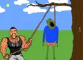 Pepe getting -ACKed by 6od.