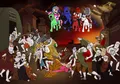 "Four Horsemen Of The Soypocalypse" by Chudavaggio. Max in the bottom left.