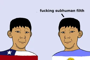 Chile-Argentina rivalry