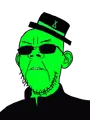 Max, as Chood.