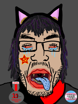 What xhe actually looks like