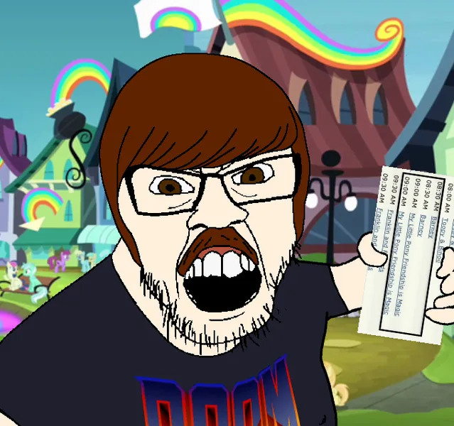 File:Barneyfag Soyjak.png