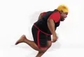 You run like this fuggen jerdee